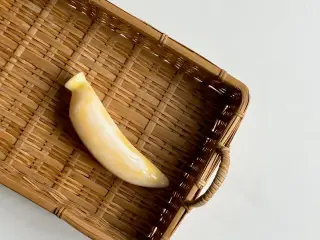 Banan, gul