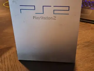 Ps2 + spil & div