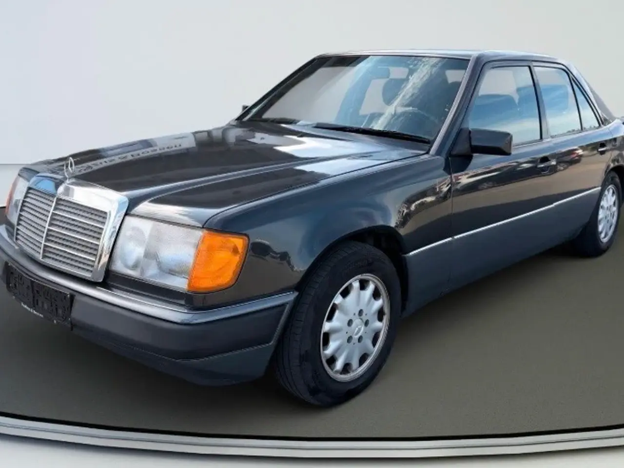 Billede 1 - Mercedes w124, e230