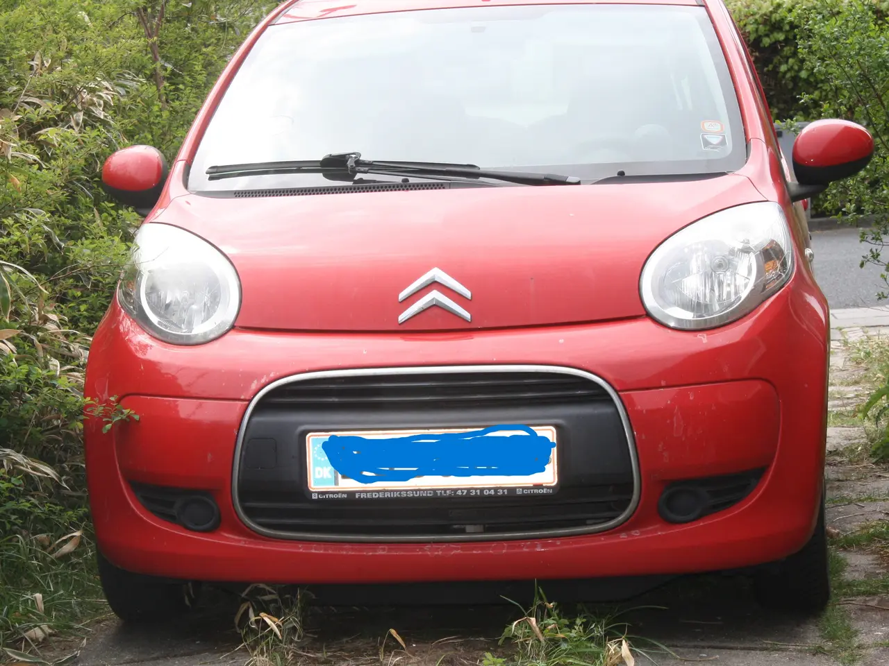 Billede 1 - Citroën C1