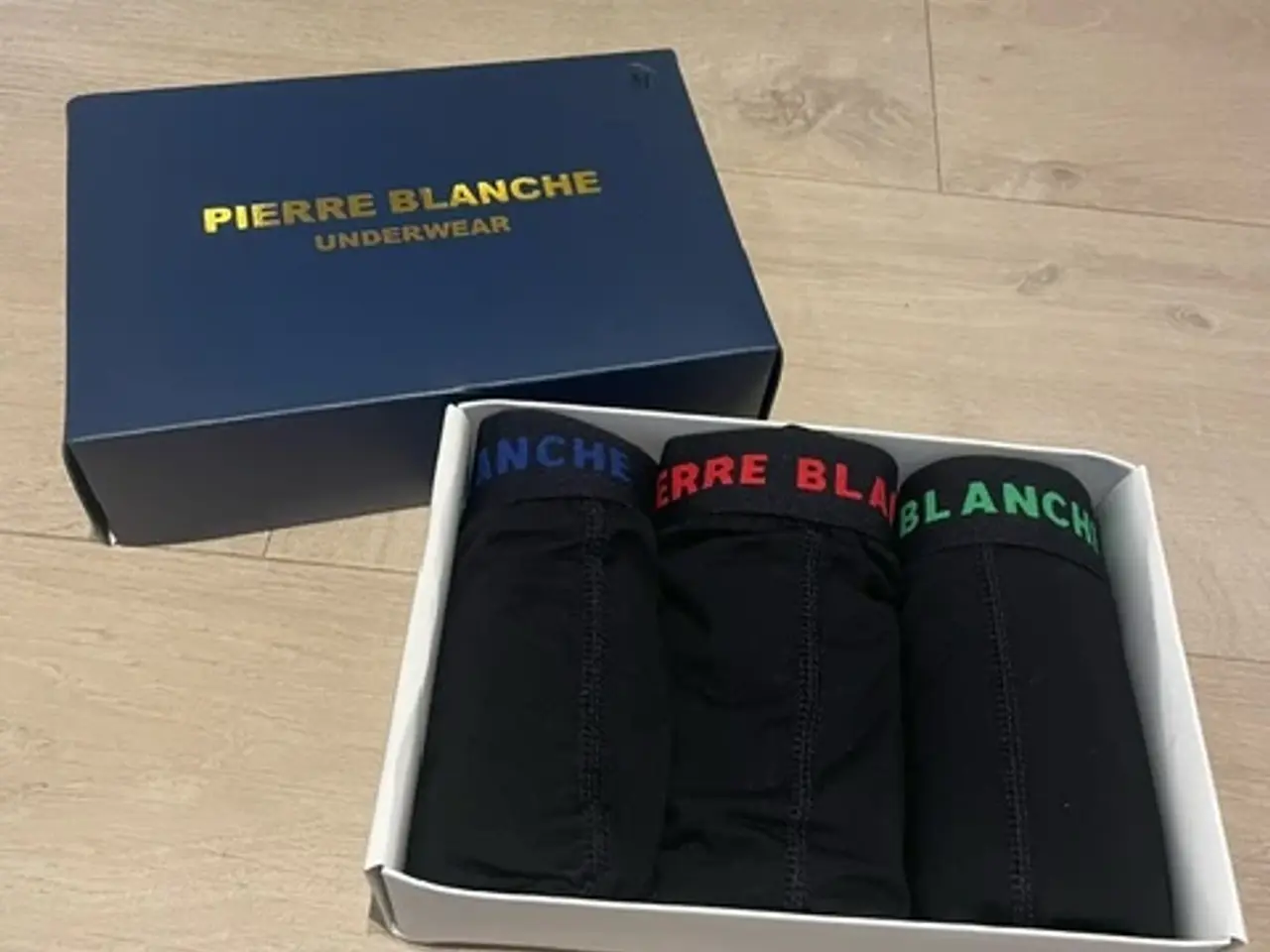 Billede 1 - Boxershorts perfekt til julegave 