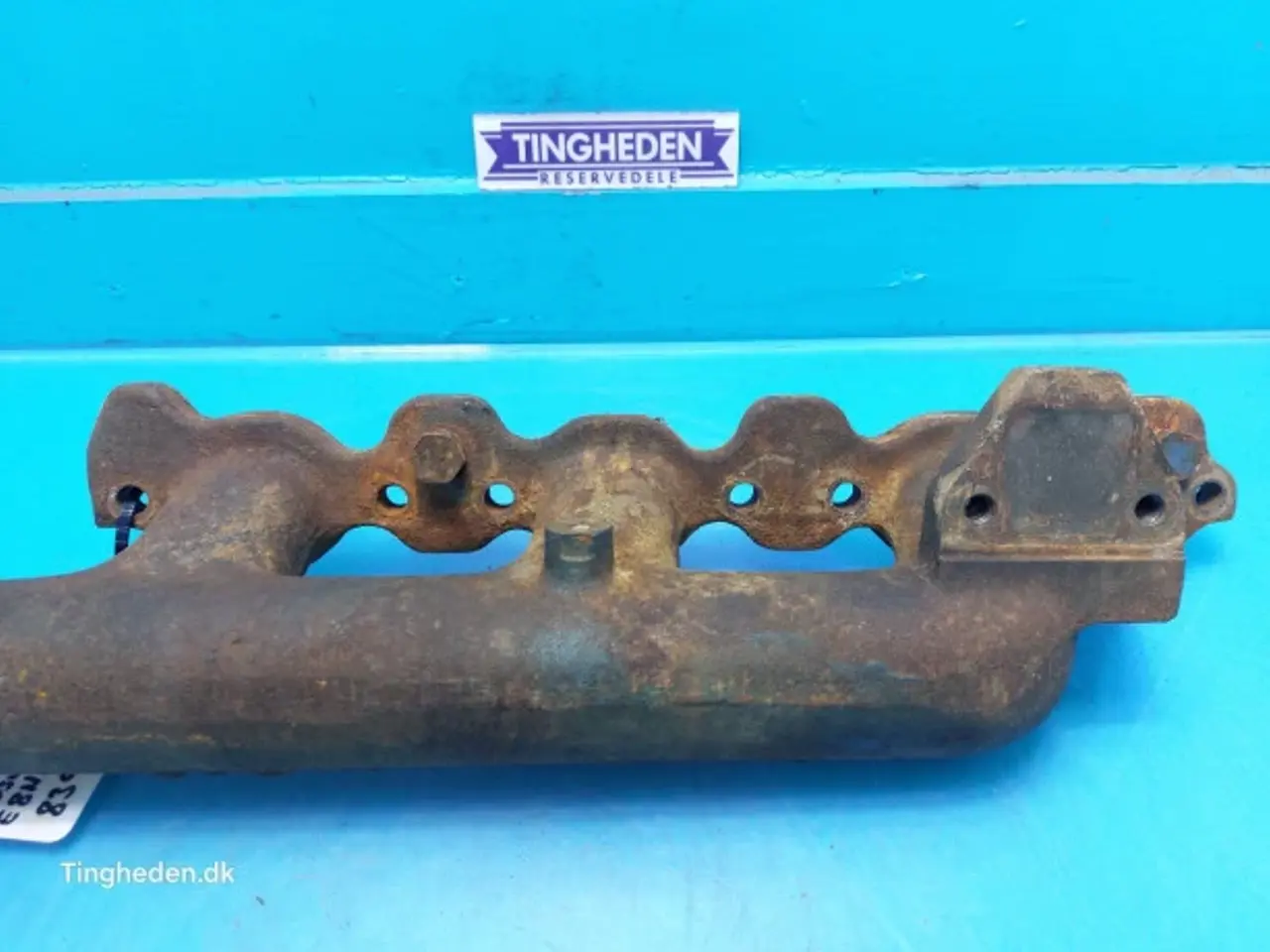 Billede 12 - Ford 4000 Indsugningsmanifold E8NN9424CA