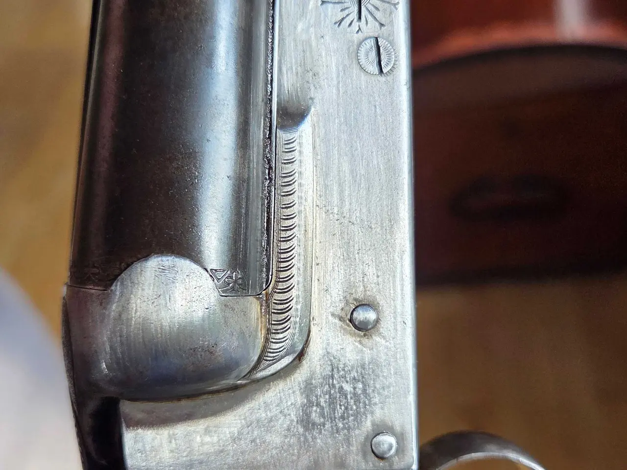 Billede 5 - AyA cal 12/70 side-by-side fin stand