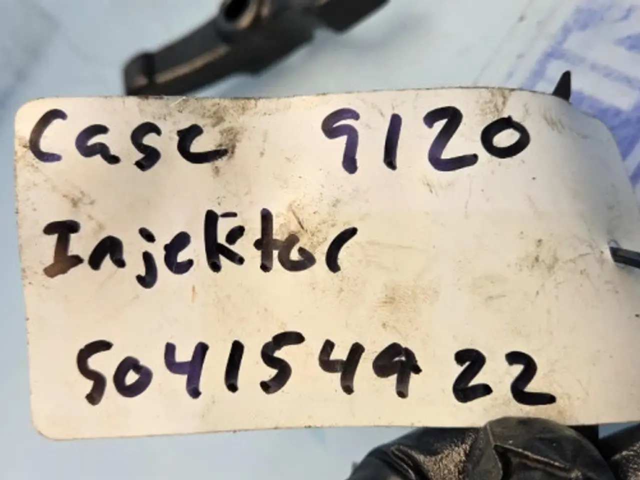 Billede 14 - Iveco F3AE0684D Injektor 504154922