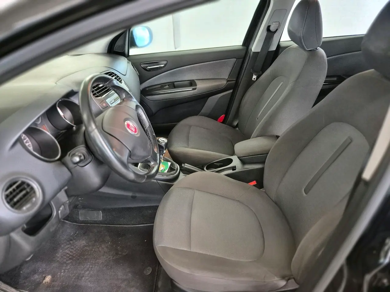 Billede 8 - Fiat Bravo 1,4 T-Jet Dynamic Evo 1 120HK 5d 6g