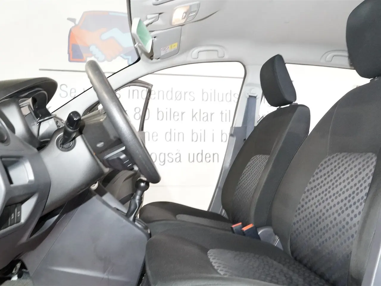 Billede 13 - Suzuki Celerio 1,0 Dualjet 12V Club 68HK 5d