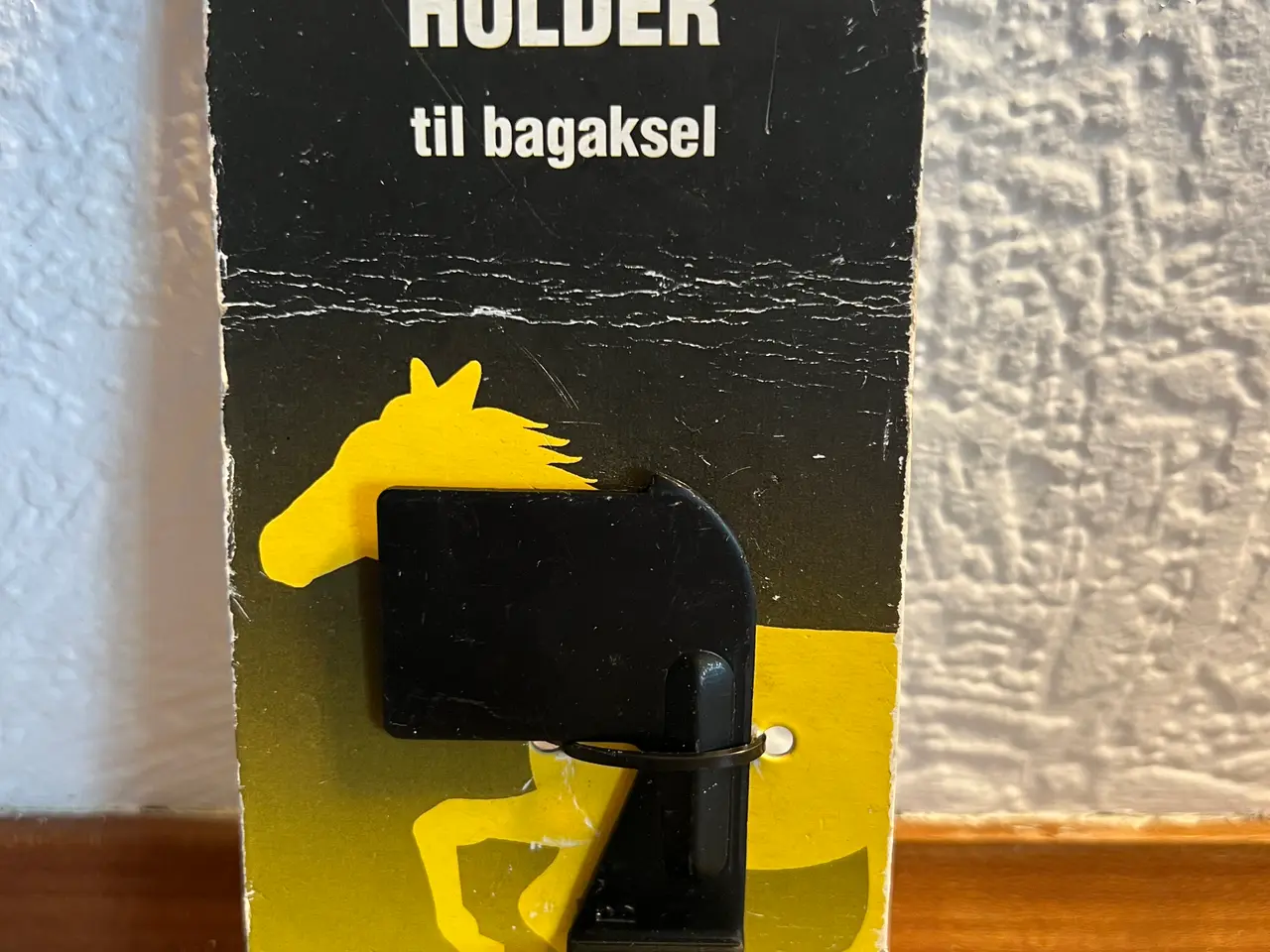 Billede 1 - Baglygteholder til Cykel