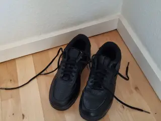 NIKE W AF1 SHADOW Black sneakers str.37,5