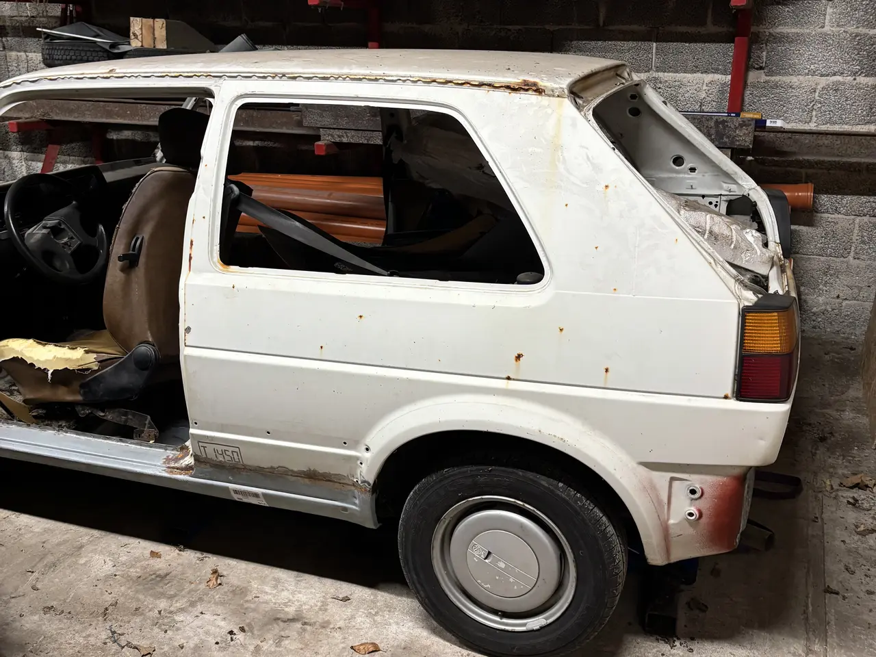 Billede 9 - Golf 2 projekt 