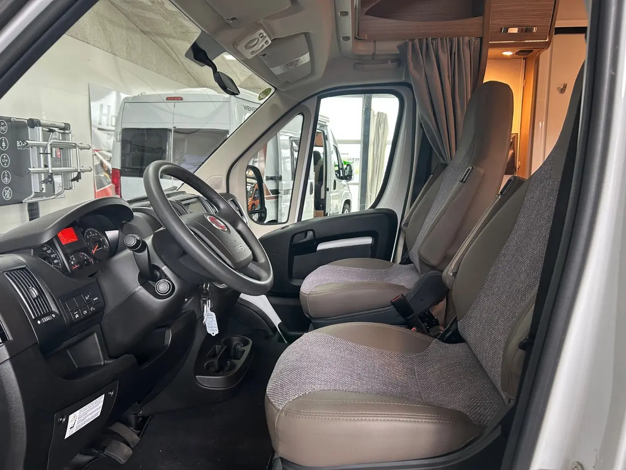 Billede 6 - Fiat Carado 2,3 MJT T338 aut.