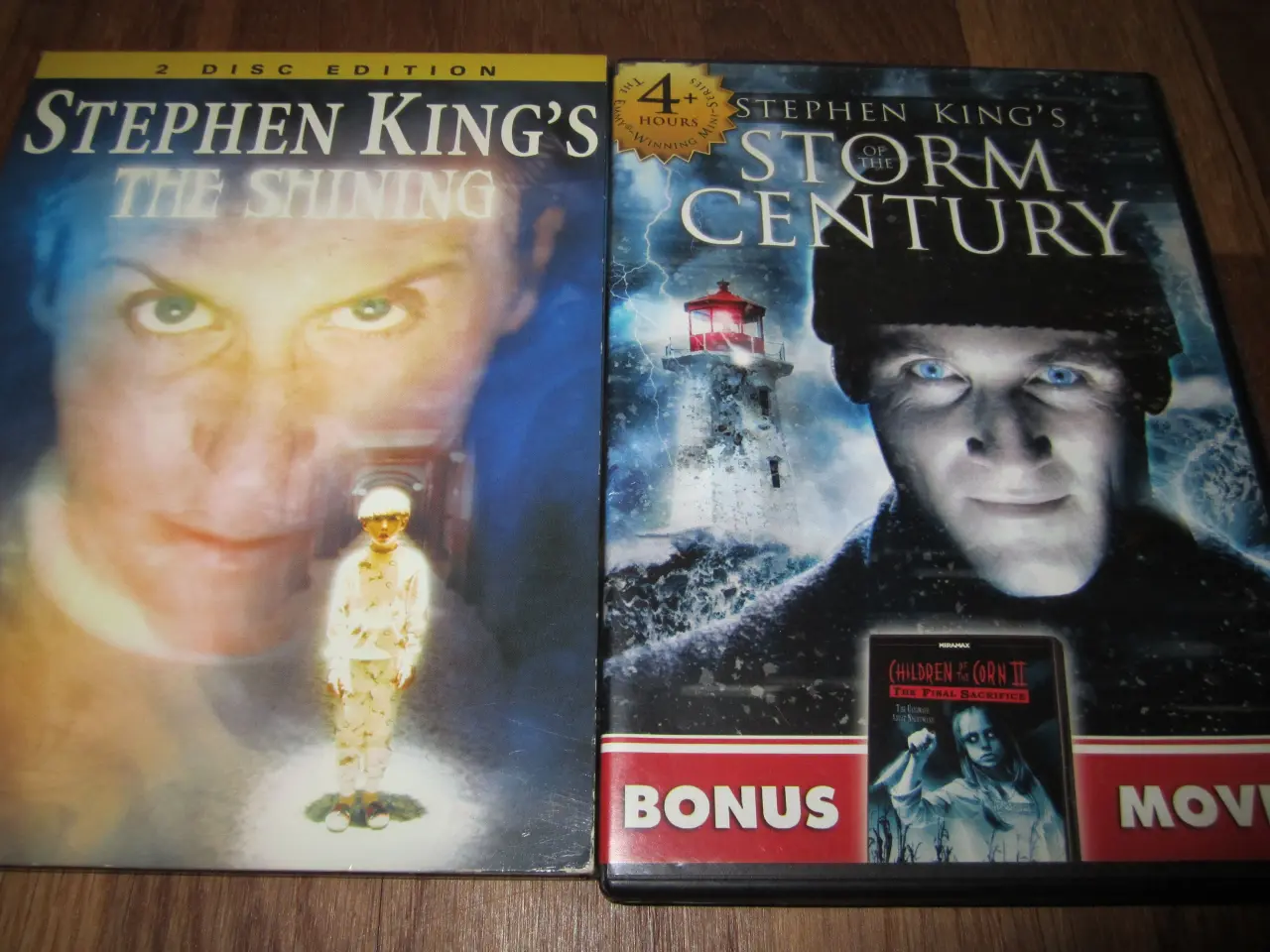 Billede 1 - STEPHEN KINGS. The Shining.