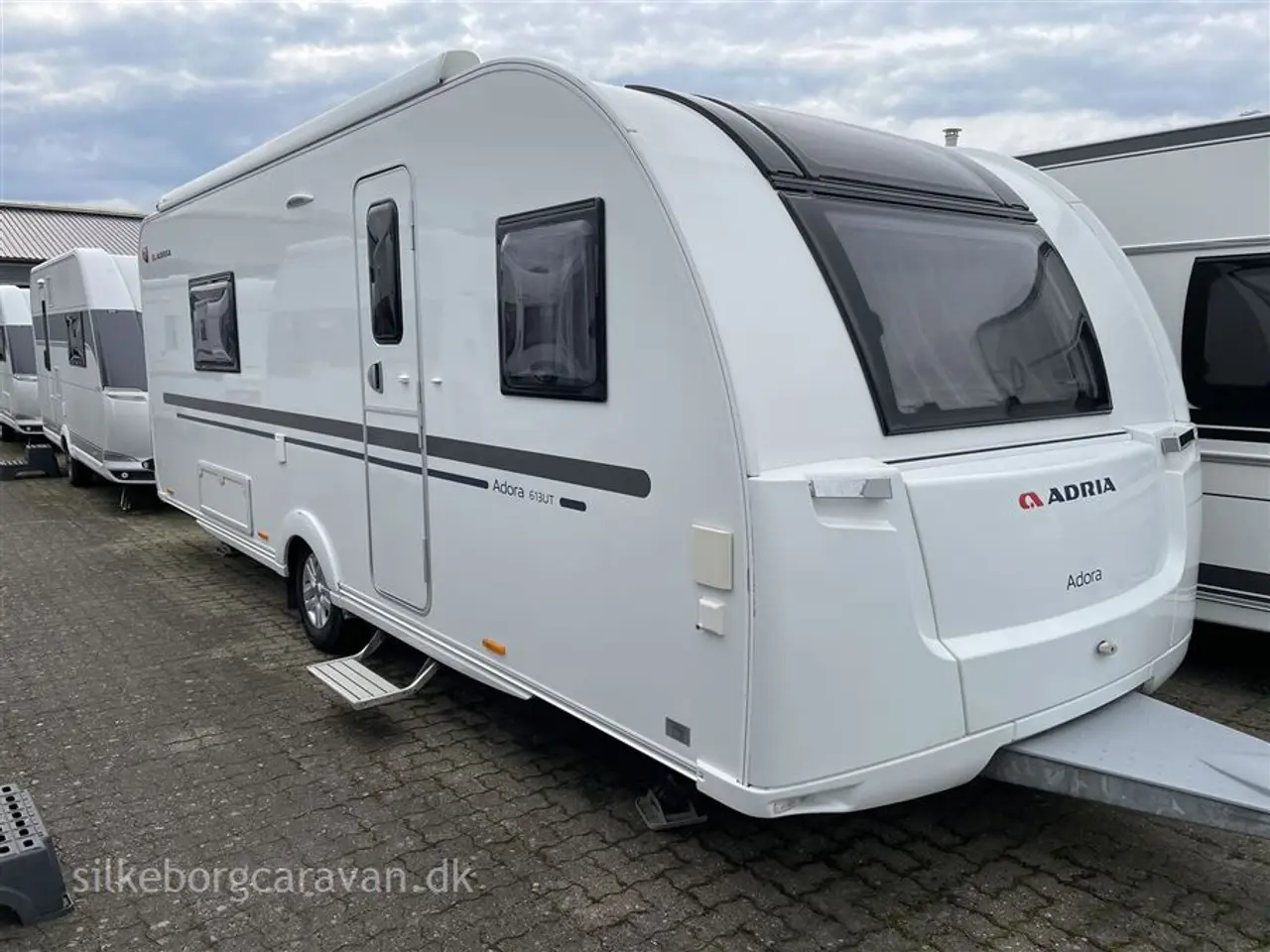 Billede 1 - 2017 - Adria Adora 613 UT Alde
