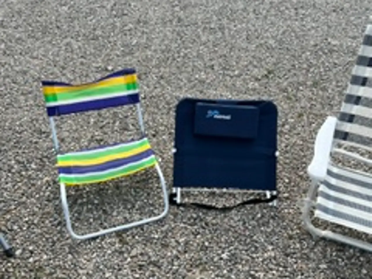 Billede 1 - Strandstole