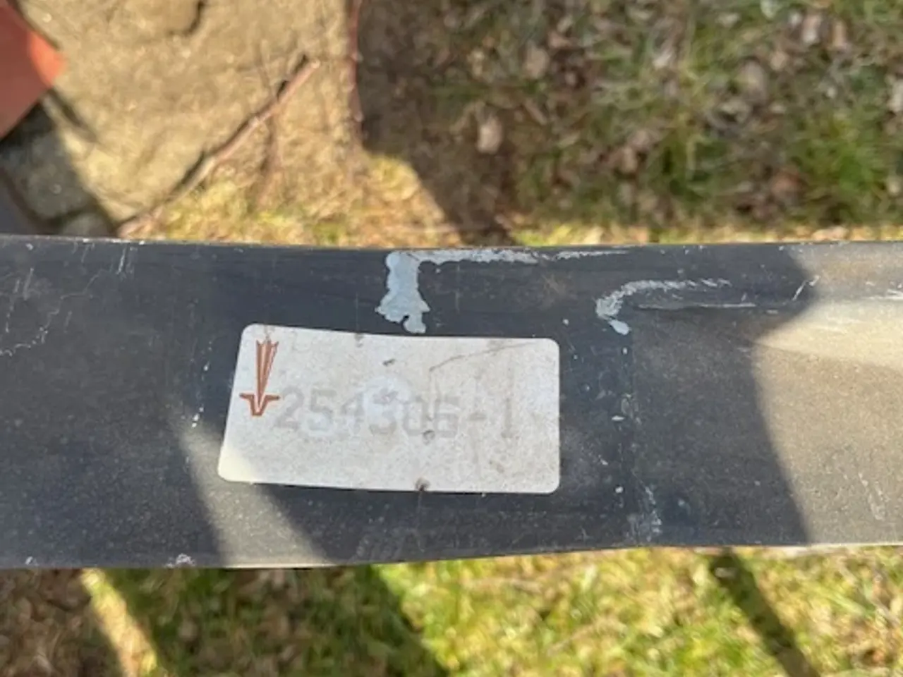 Billede 1 - Ford Cortina Inderpanel Nyt