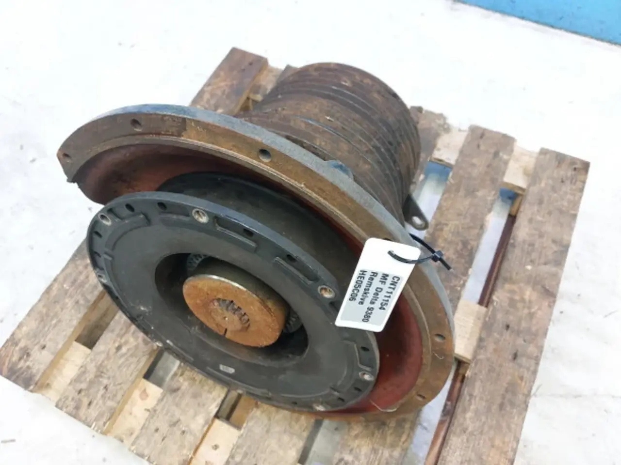 Billede 5 - Massey Ferguson 9380 Power Take Off 6237001M1