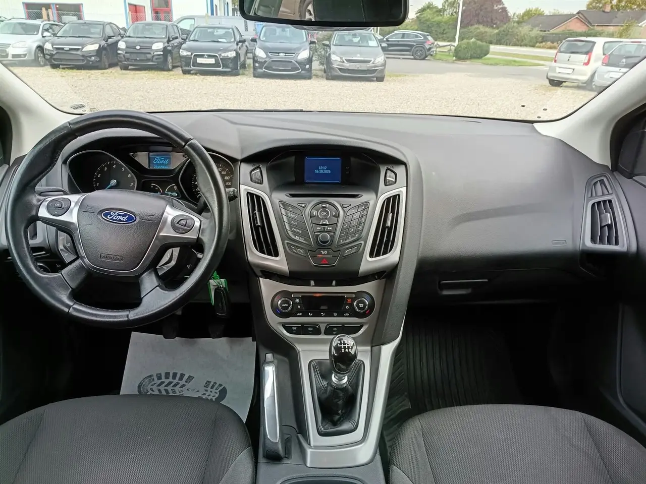 Billede 10 - Ford Focus 1,0 EcoBoost Titanium 125HK Stc 6g
