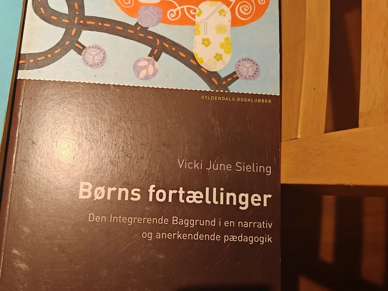 Billede 8 - Studiebøger fra pædagoguddannelsen 