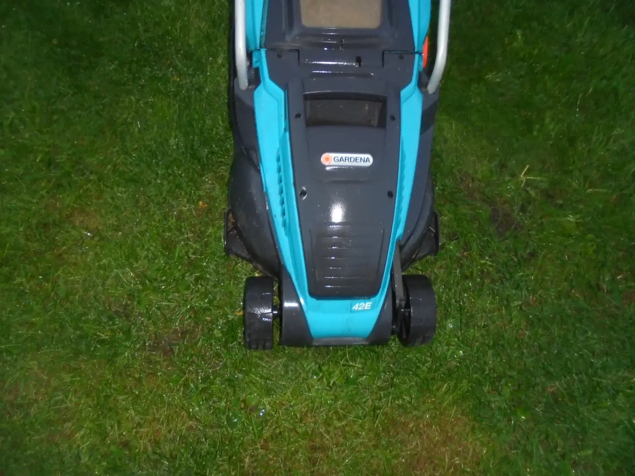 Billede 4 - Elklipper på 220v stik