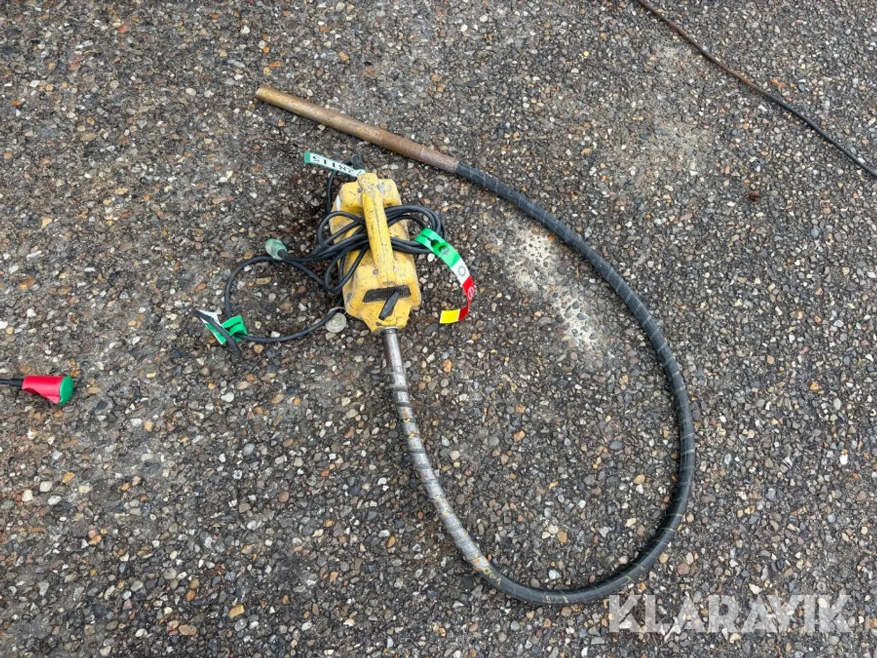 Billede 3 - Stavvibrator WackerNeuson 1 styk