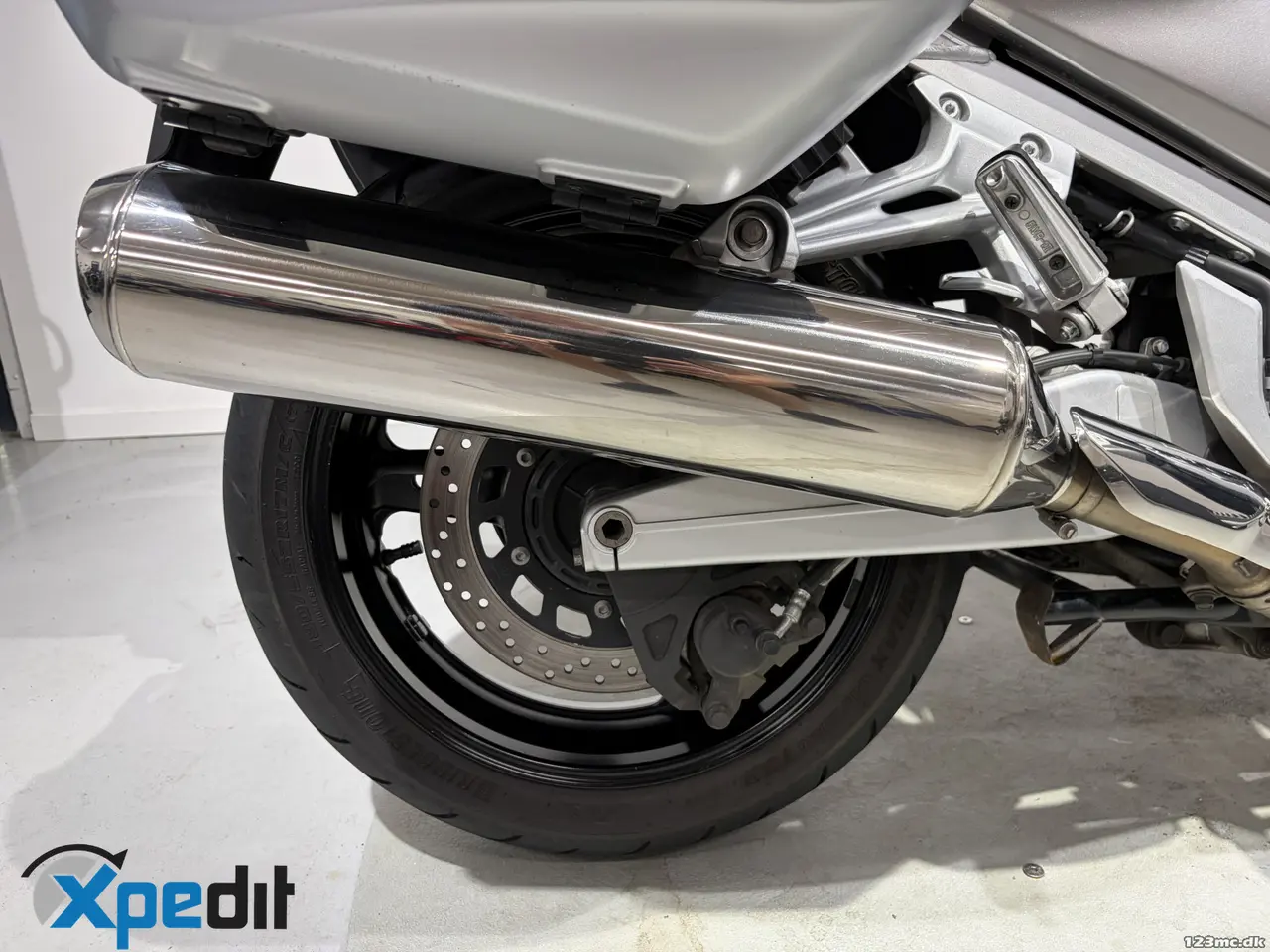 Billede 21 - Yamaha FJR 1300 A