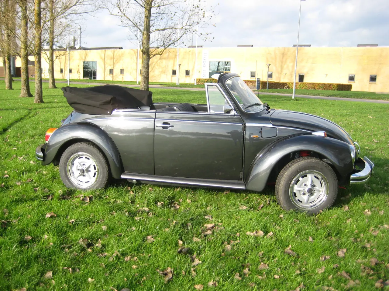 Billede 5 - VW 1303 1,6 LS Cabriolet