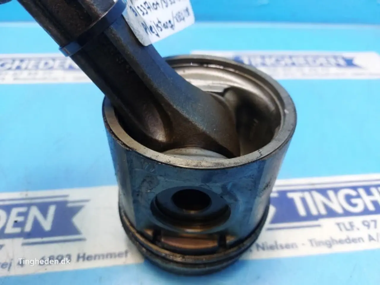 Billede 11 - Perkins 1006.60T Stempel 3135J258