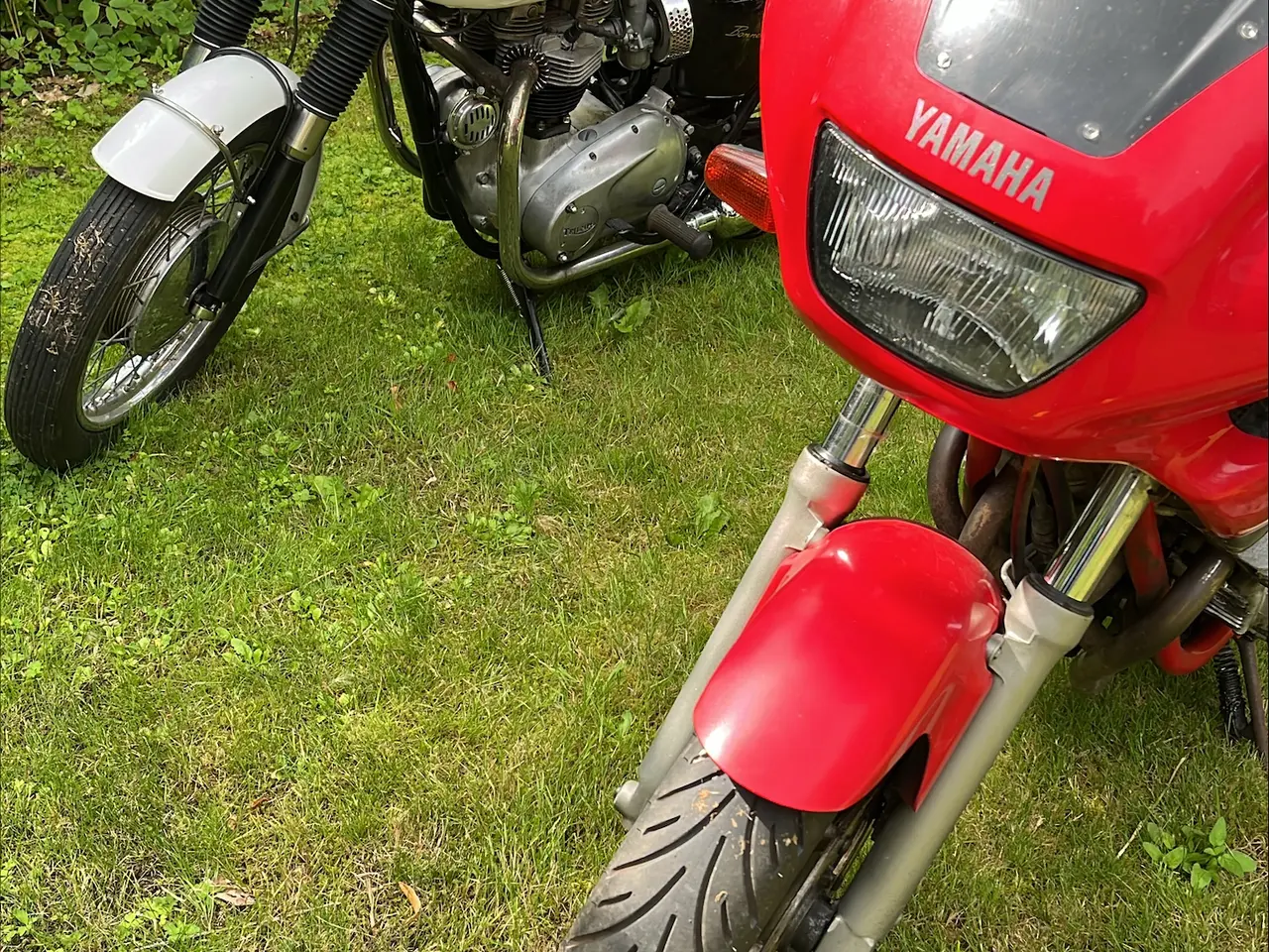 Billede 4 - Yamaha xj 600