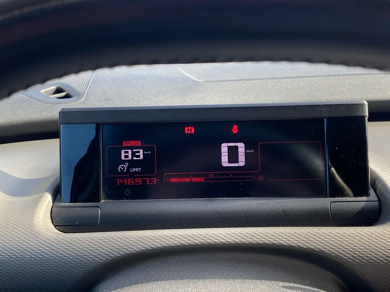 Billede 12 - Citroën C4 Cactus 1,6 Blue HDi Challenge start/stop 100HK 5d