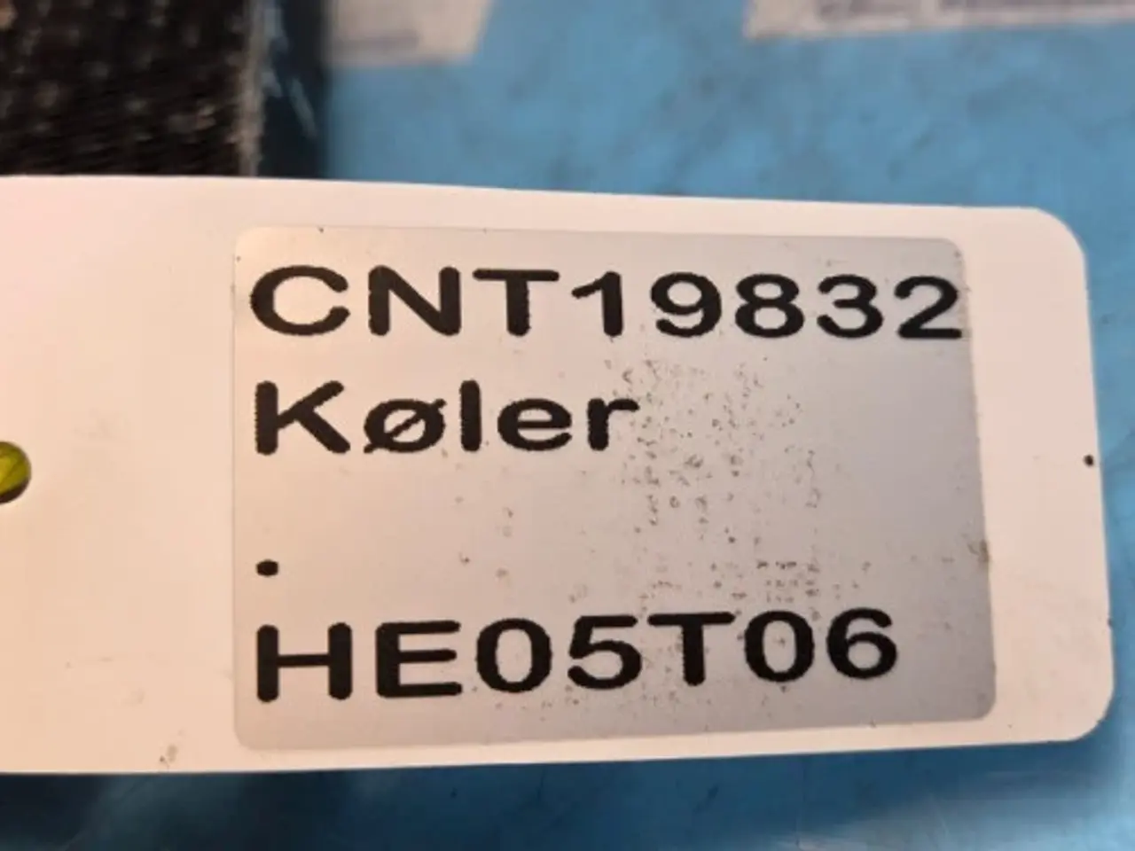 Billede 17 - Køler