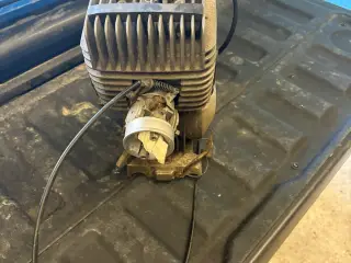 Yamaha kt100motor