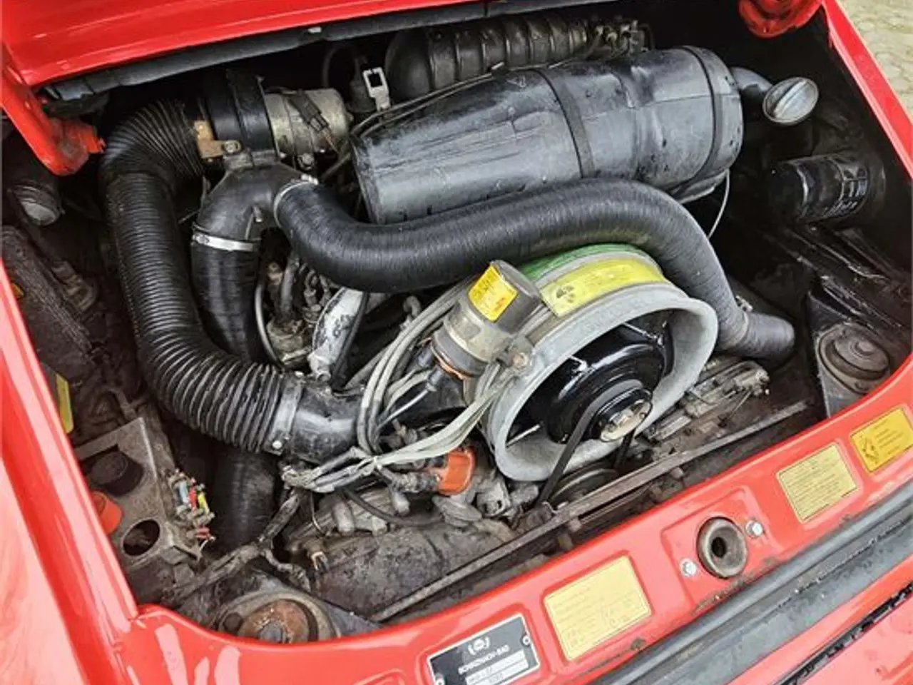 Billede 22 - Porsche 911 Carrera - Classic car