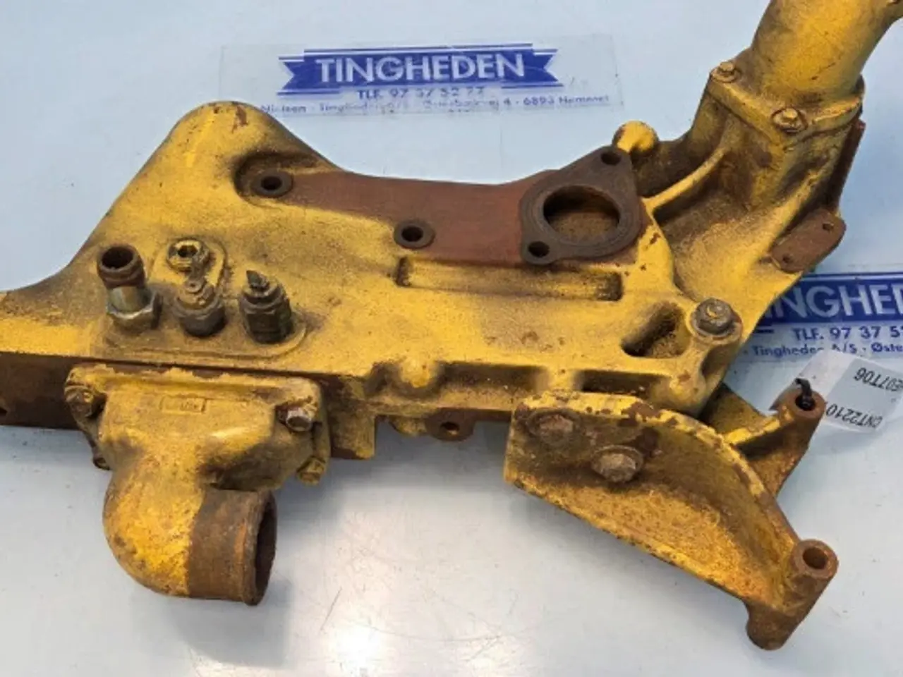 Billede 11 - Ford 675TA Vandpumpe 87840562