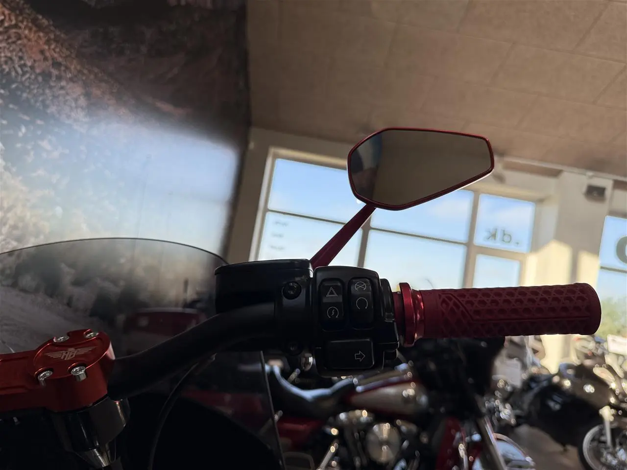 Billede 20 - Harley-Davidson FLSB Sport Glide 107"