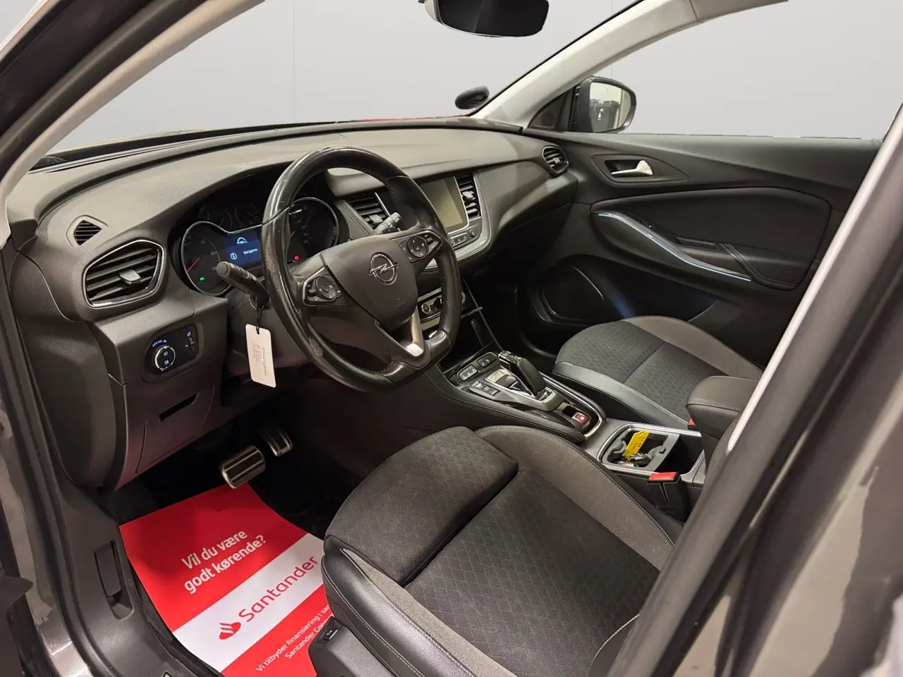 Billede 5 - Opel Grandland X 1,6 Hybrid4 EuroLine aut.