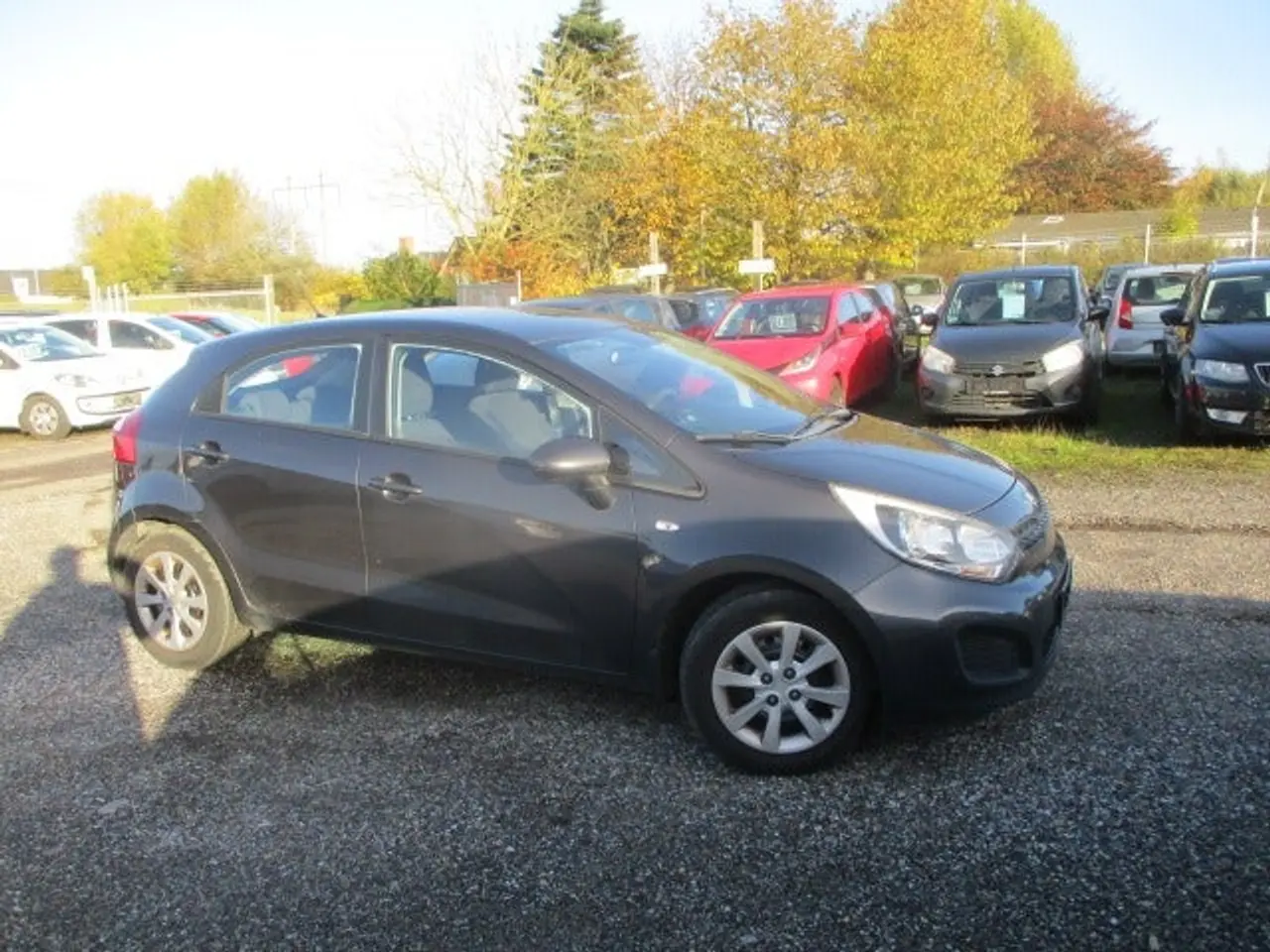 Billede 3 - Kia Rio 1,2 CVVT Active