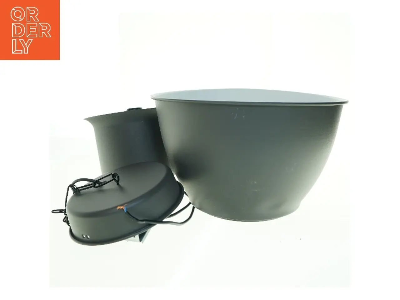 Billede 3 - Loftlampe fra Ikea (str. 23 x 39 cm)
