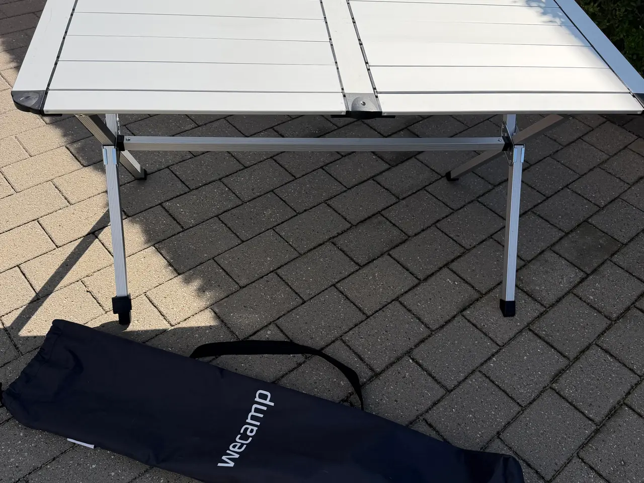 Billede 1 - Campingbord.