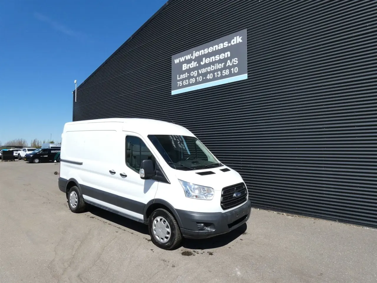 Billede 1 - Ford Transit 350 L2H2 2,0 TDCi Trend 130HK Van 6g
