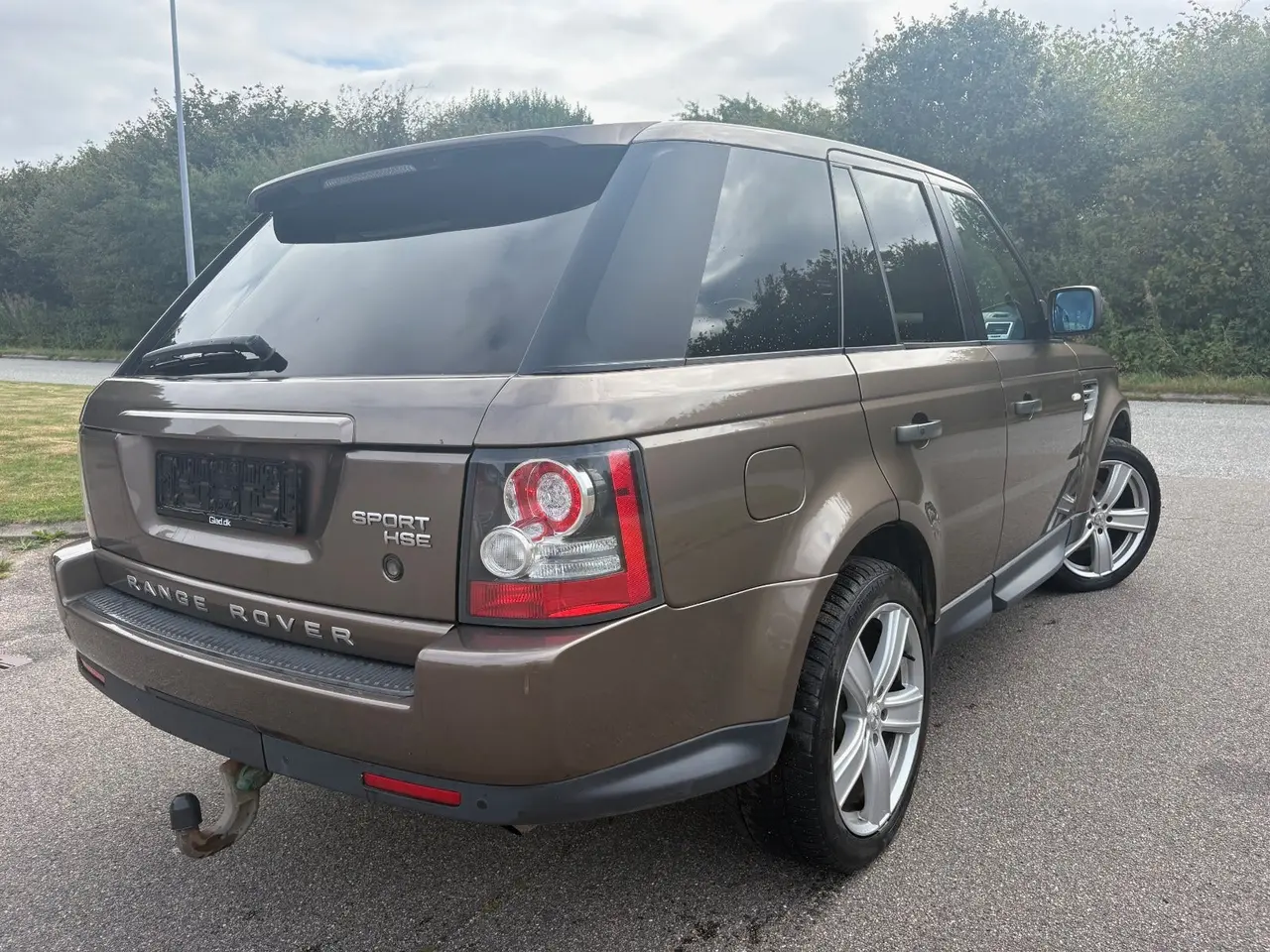 Billede 3 - Land Rover Range Rover Sport 3,0 SDV6 HSE aut. Van