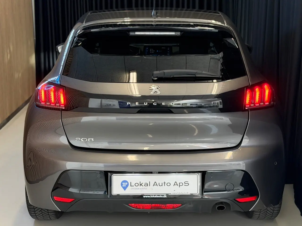 Billede 3 - Peugeot 208 1,2 PureTech 100 Allure Sky