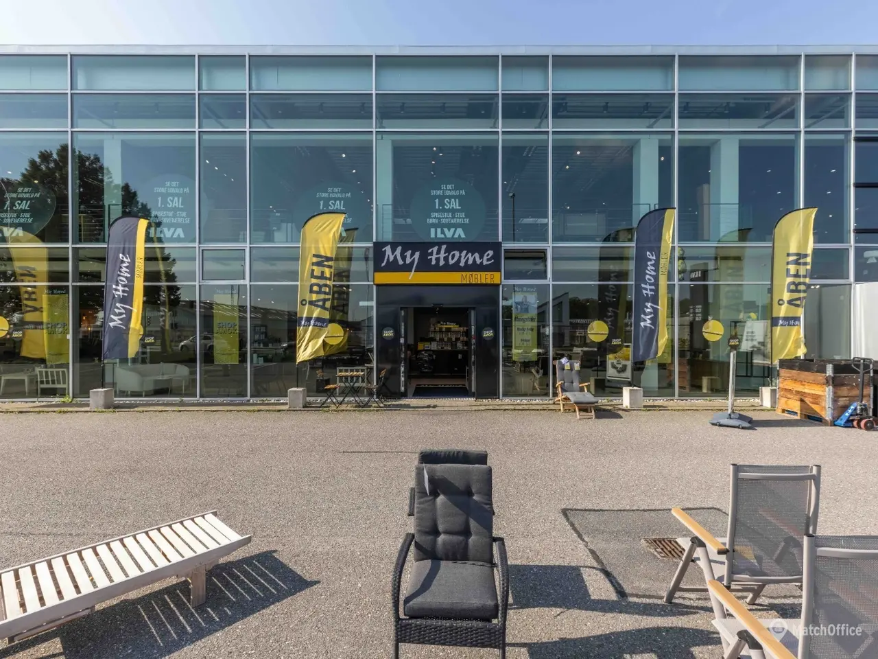Billede 3 - Super synlig butikslejemål