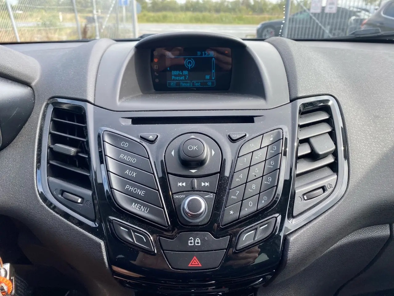 Billede 16 - Ford Fiesta 1,0 EcoBoost Titanium Start/Stop 100HK 5d