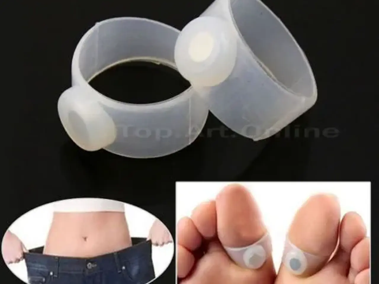 Billede 1 - Slankemagneter