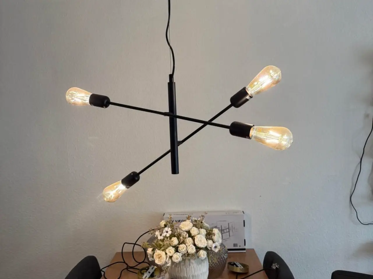 Billede 1 - Bord lampe