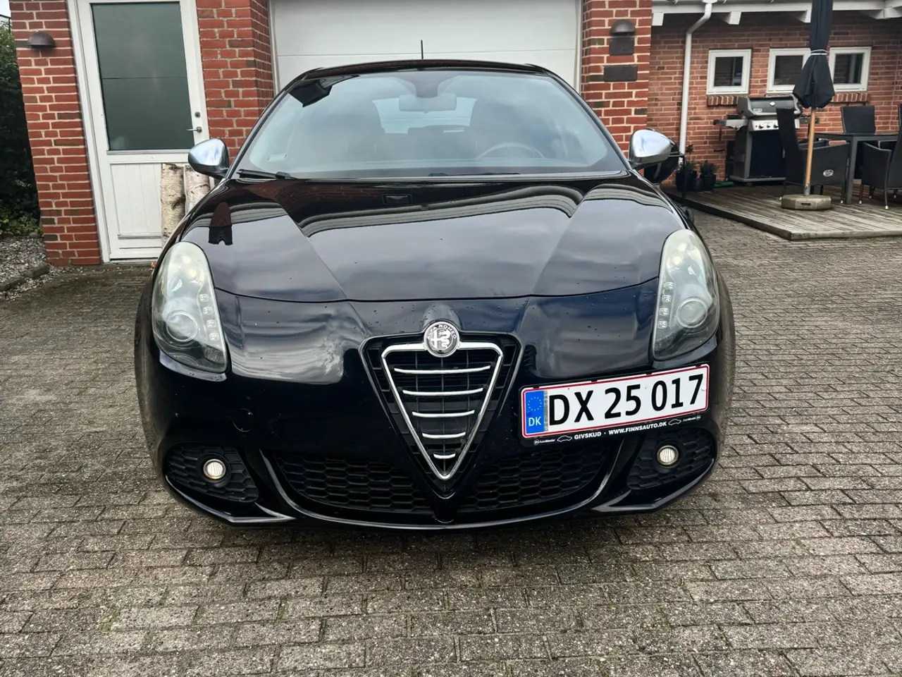 Billede 7 - Alfa Romeo Giulietta sportiva 170 hk