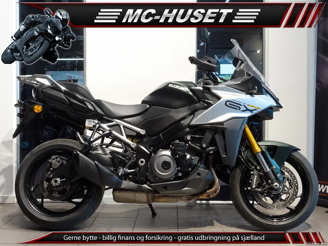 Billede 1 - Suzuki GSXS 1000 GX