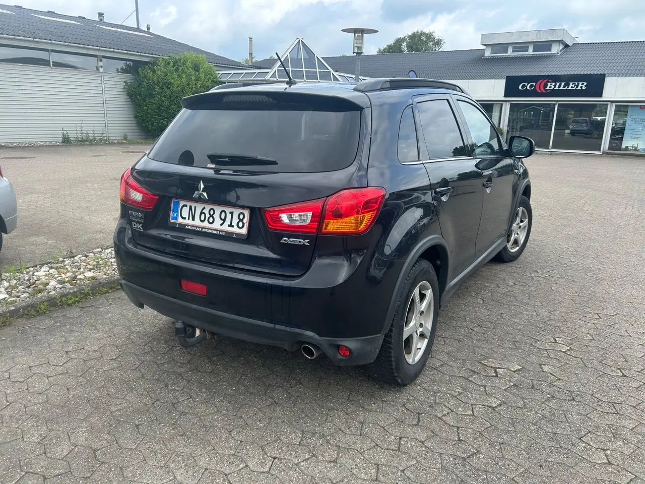 Billede 2 - Mitsubishi ASX 1,6 Invite