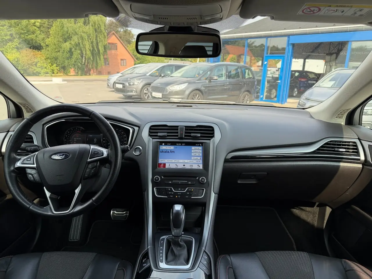 Billede 7 - Ford Mondeo 2,0 TDCi 180 ST-Line stc. aut.