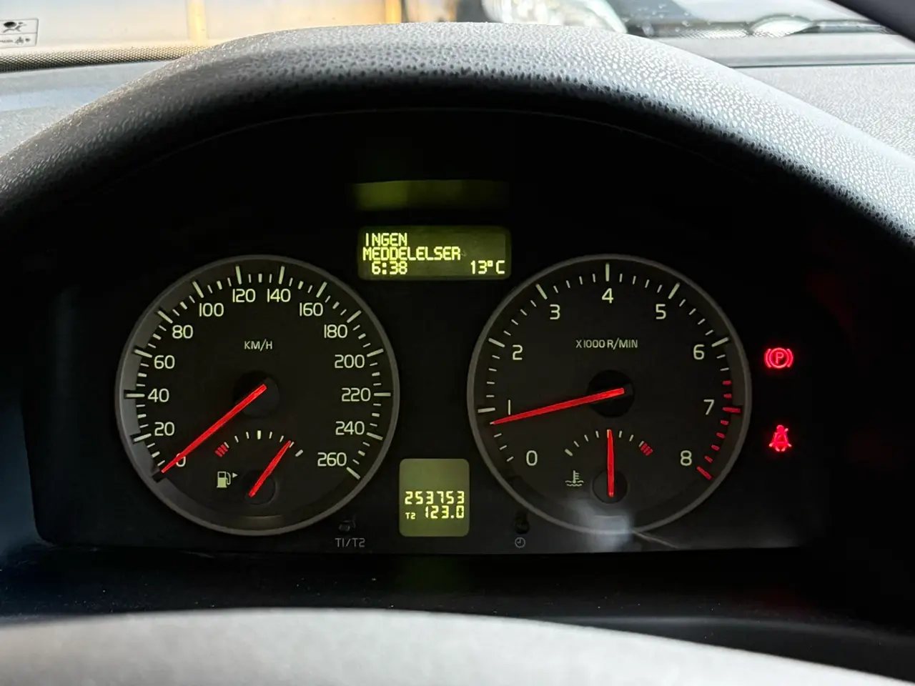 Billede 5 - Fin Volvo C30