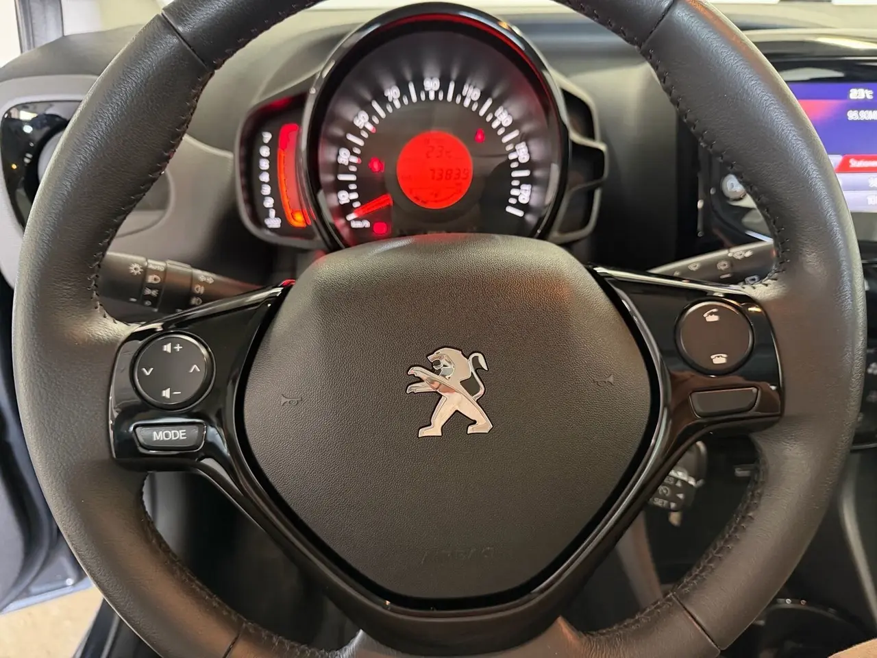 Billede 13 - Peugeot 108 1,0 e-VTi 72 Infinity